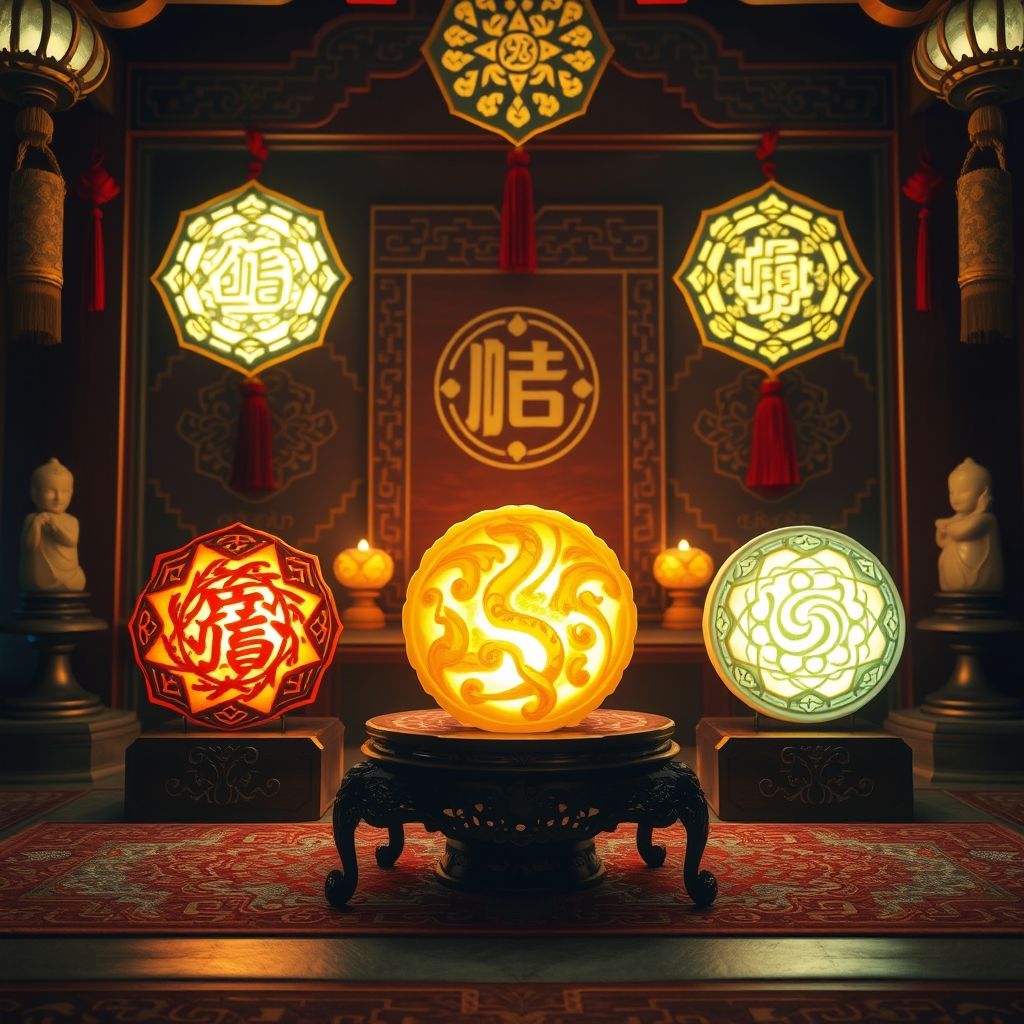 เปิดเผยความลับของ 5 เครื่องรางที่ทำให้เงินทองไหลมา